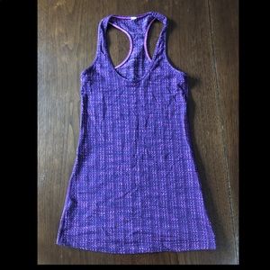 Lululemon Tank top size 4